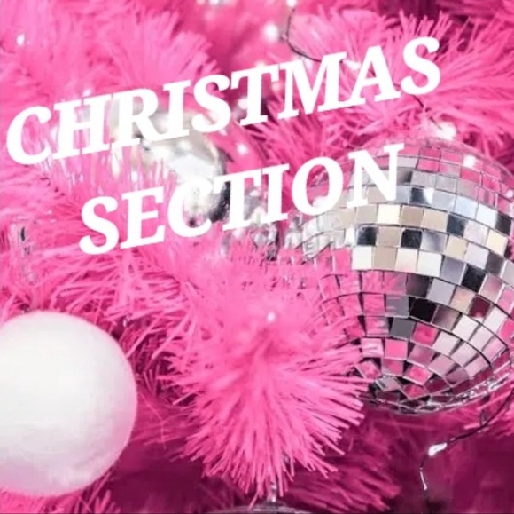 Christmas Section - Picture 2 of 2